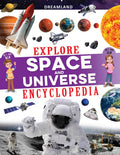 Dreamland Publications Explore Space & Universe Encyclopedia : Children's Reference Book | Grocsy