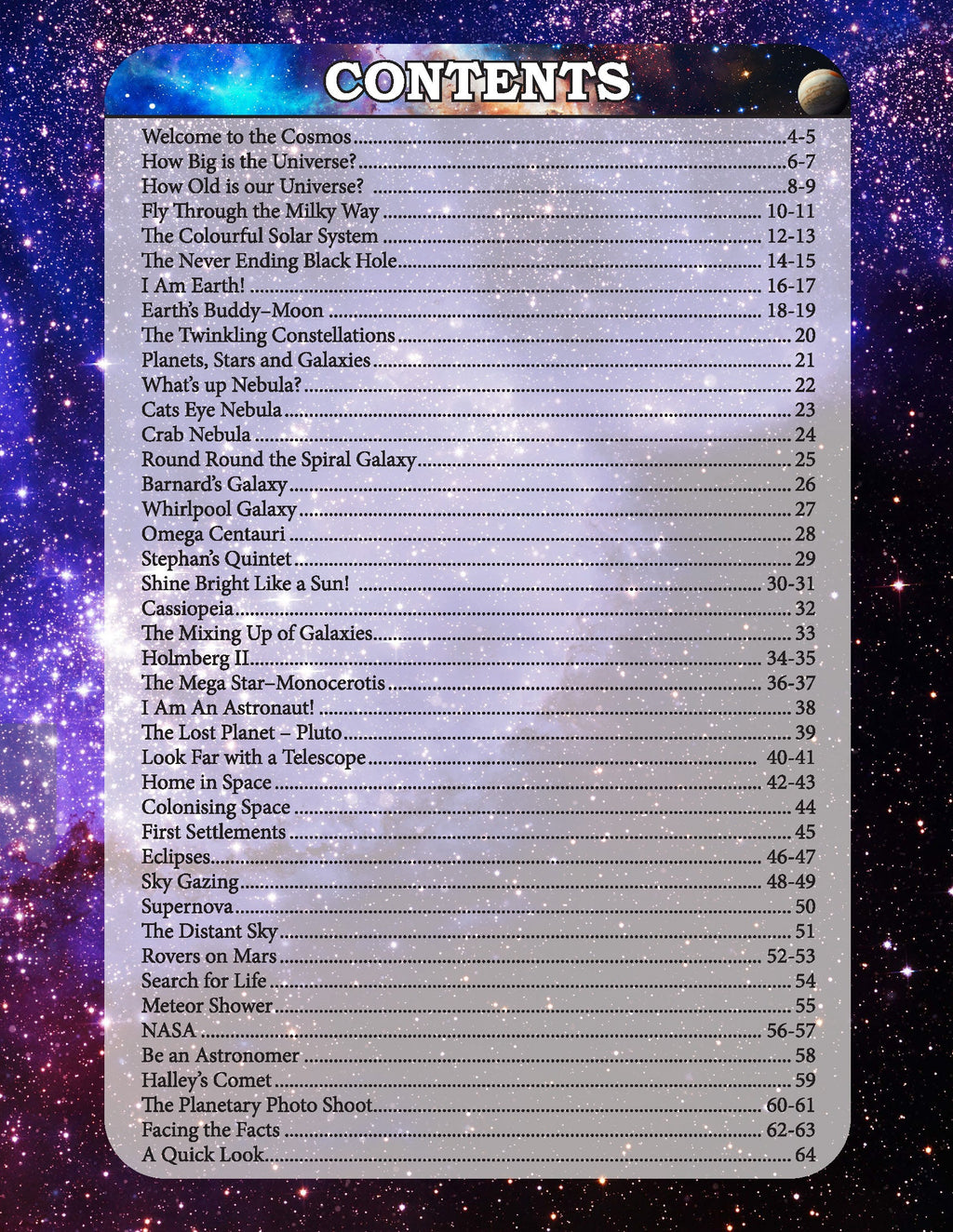 Dreamland Publications Explore Space & Universe Encyclopedia : Children's Reference Book | Grocsy