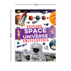Dreamland Publications Explore Space & Universe Encyclopedia : Children's Reference Book | Grocsy