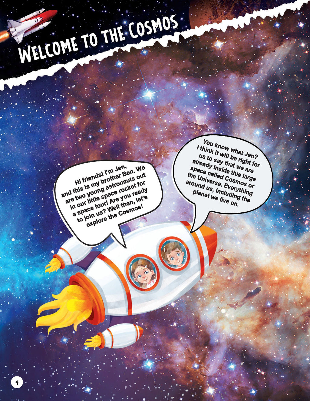 Dreamland Publications Explore Space & Universe Encyclopedia : Children's Reference Book | Grocsy