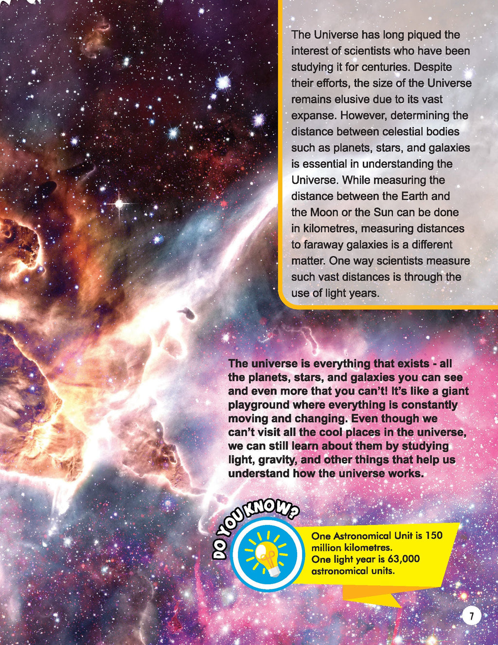 Dreamland Publications Explore Space & Universe Encyclopedia : Children's Reference Book | Grocsy