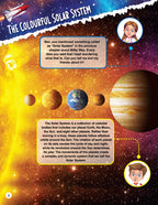 Dreamland Publications Explore Space & Universe Encyclopedia : Children's Reference Book | Grocsy