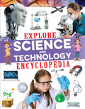 Dreamland Publications Explore Science and Technology Encyclopedia : Children's Reference Book | Grocsy