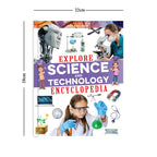 Dreamland Publications Explore Science and Technology Encyclopedia : Children's Reference Book | Grocsy