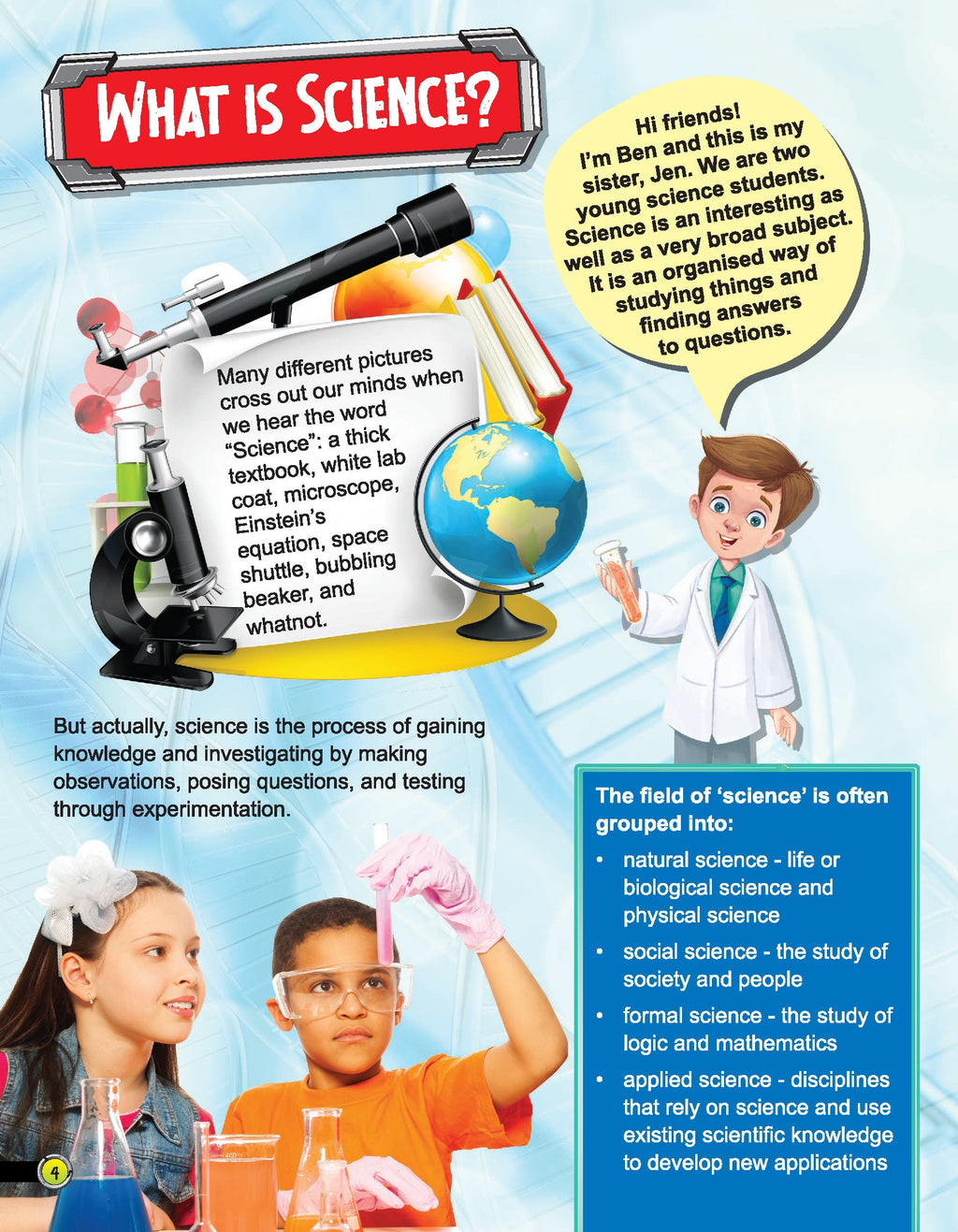 Dreamland Publications Explore Science and Technology Encyclopedia : Children's Reference Book | Grocsy