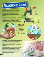 Dreamland Publications Explore Science and Technology Encyclopedia : Children's Reference Book | Grocsy