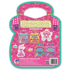 Dreamland Publications My Super Fancy Glam Purse - Pretty Princess : Children's Interactive & Activity Book | Grocsy