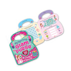 Dreamland Publications My Super Fancy Glam Purse - Pretty Princess : Children's Interactive & Activity Book | Grocsy