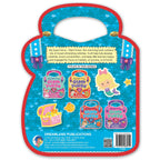 Dreamland Publications My Super Fancy Glam Purse - Marvellous Mermaid : Children's Interactive & Activity Book | Grocsy