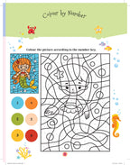 Dreamland Publications My Super Fancy Glam Purse - Marvellous Mermaid : Children's Interactive & Activity Book | Grocsy