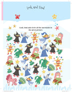Dreamland Publications My Super Fancy Glam Purse - Marvellous Mermaid : Children's Interactive & Activity Book | Grocsy
