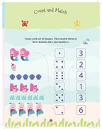 Dreamland Publications My Super Fancy Glam Purse - Marvellous Mermaid : Children's Interactive & Activity Book | Grocsy