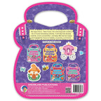 Dreamland Publications My Super Fancy Glam Purse - Fabulous Fairies : Children's Interactive & Activity Book | Grocsy