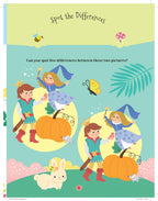 Dreamland Publications My Super Fancy Glam Purse - Fabulous Fairies : Children's Interactive & Activity Book | Grocsy