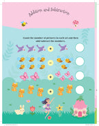 Dreamland Publications My Super Fancy Glam Purse - Fabulous Fairies : Children's Interactive & Activity Book | Grocsy