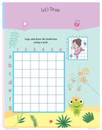 Dreamland Publications My Super Fancy Glam Purse - Beautiful Ballerina : Children's Interactive & Activity Book | Grocsy
