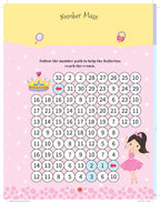 Dreamland Publications My Super Fancy Glam Purse - Beautiful Ballerina : Children's Interactive & Activity Book | Grocsy