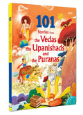 101 Stories from vedas the unpanishads and the puranas - Om Books | Grocsy