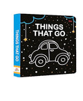 High Contrast-Things that go - Om Books | Grocsy