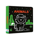High Contrast-Animals - Om Books | Grocsy