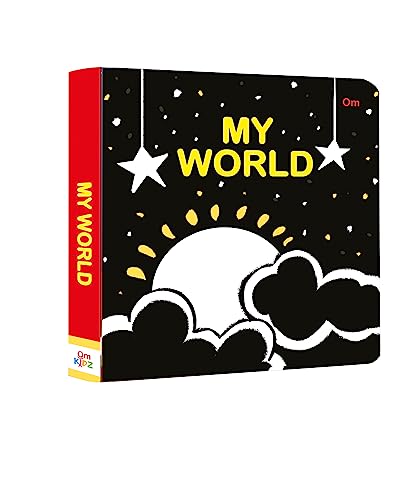 High Contrast - My World - Om Books | Grocsy