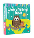 Where's My Baby Birds - Om Books | Grocsy
