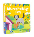 Where's My Baby Pets - Om Books | Grocsy