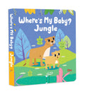 Where's My Baby Jungle - Om Books | Grocsy
