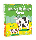 Where's My Baby Farm - Om Books | Grocsy