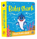 Baby Shark Finger Puppet Book - Om Books | Grocsy