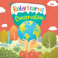 Baby Learns Conservation - Om Books | Grocsy
