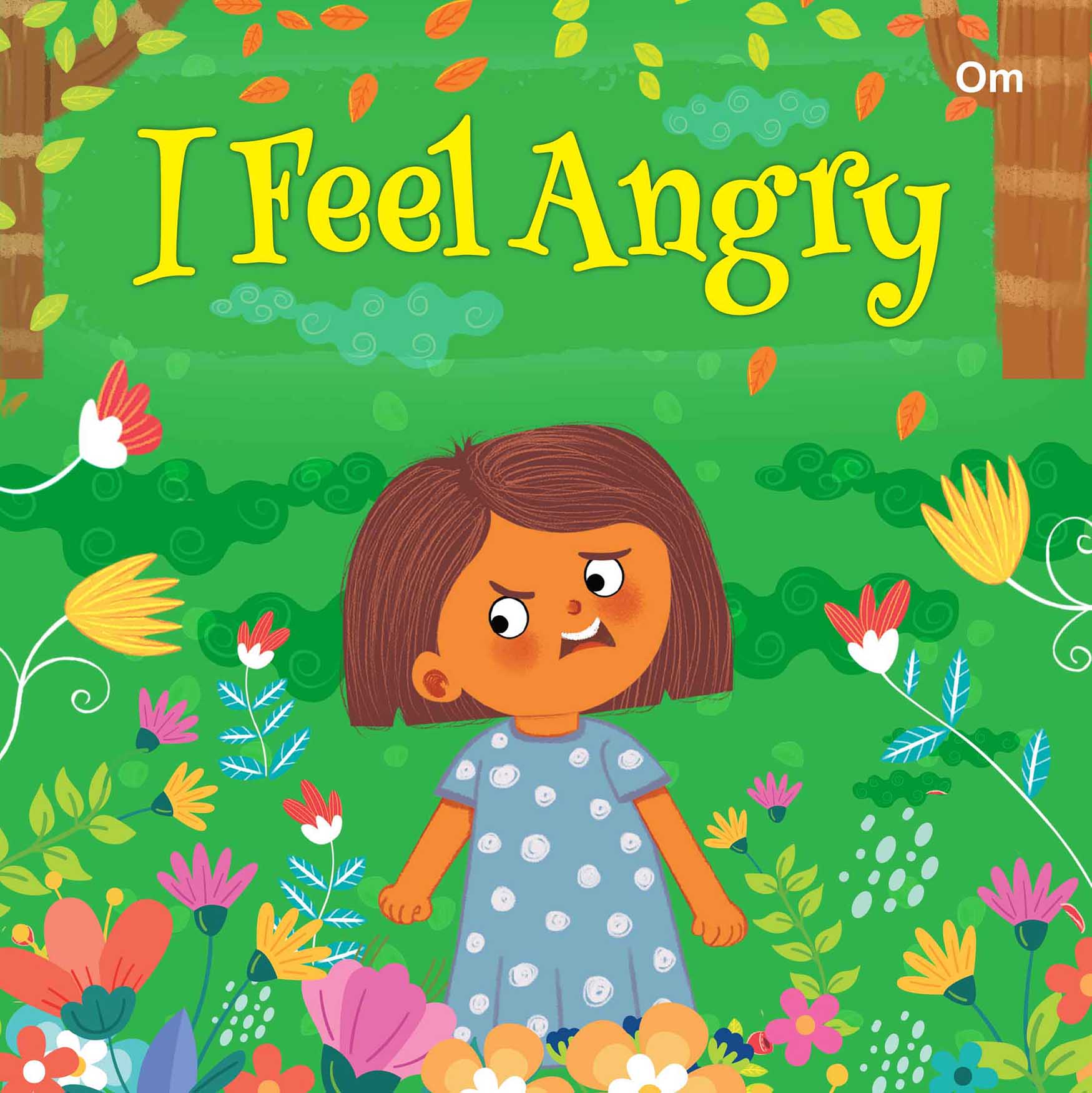 I Feel-Angry - Om Books | Grocsy