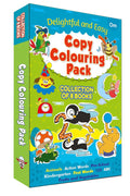 Copy Colouring Book ( Collection of 8 Books) - Om Books | Grocsy