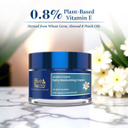Blue Nectar Vitamin E Cream For Anti-Aging & Nourishment | Grocsy
