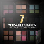 Faces Canada 4 in 1 Eyeshadow Palette - Moody Moon 06 | Grocsy
