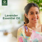 Organic Harvest Lavender Essential Oil | Grocsy
