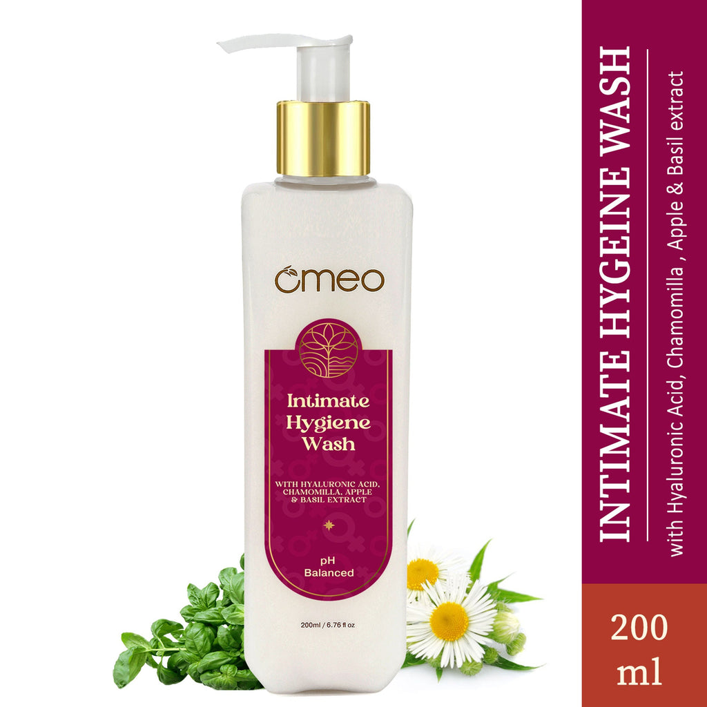 Omeo Intimate Hygiene Wash | Grocsy