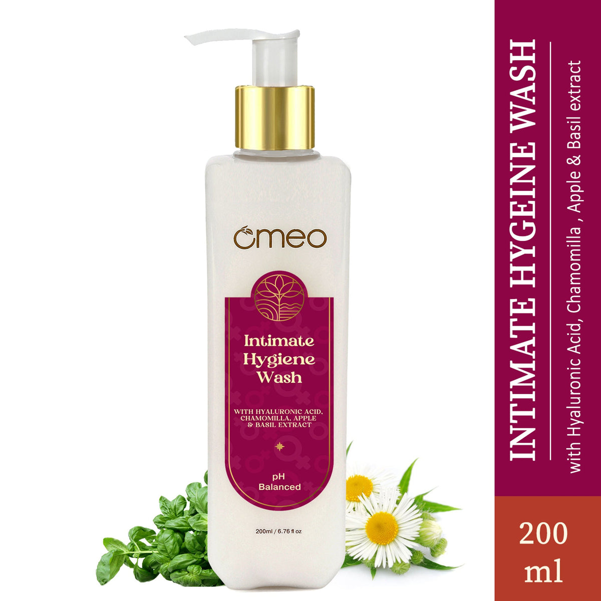 Omeo Intimate Hygiene Wash | Grocsy