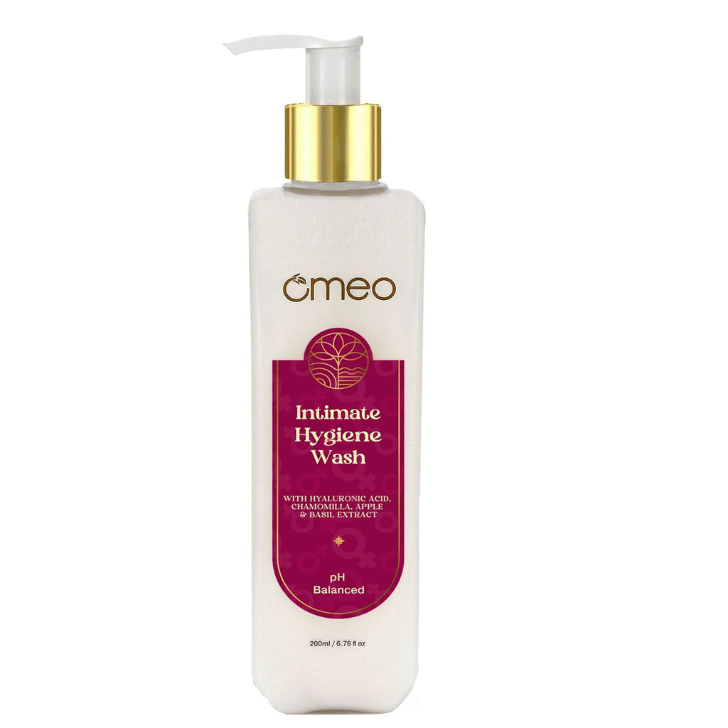 Omeo Intimate Hygiene Wash | Grocsy