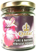 Qadar Pure & Natural Hibiscus Powder | Grocsy