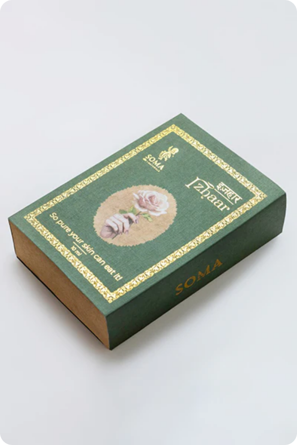 Soma Naturals Izhaar - Arabian Rose | Grocsy