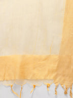 HERE&NOW Women Navy Blue & Gold-Toned Printed Kurta with Churidar & Dupatta | Grocsy