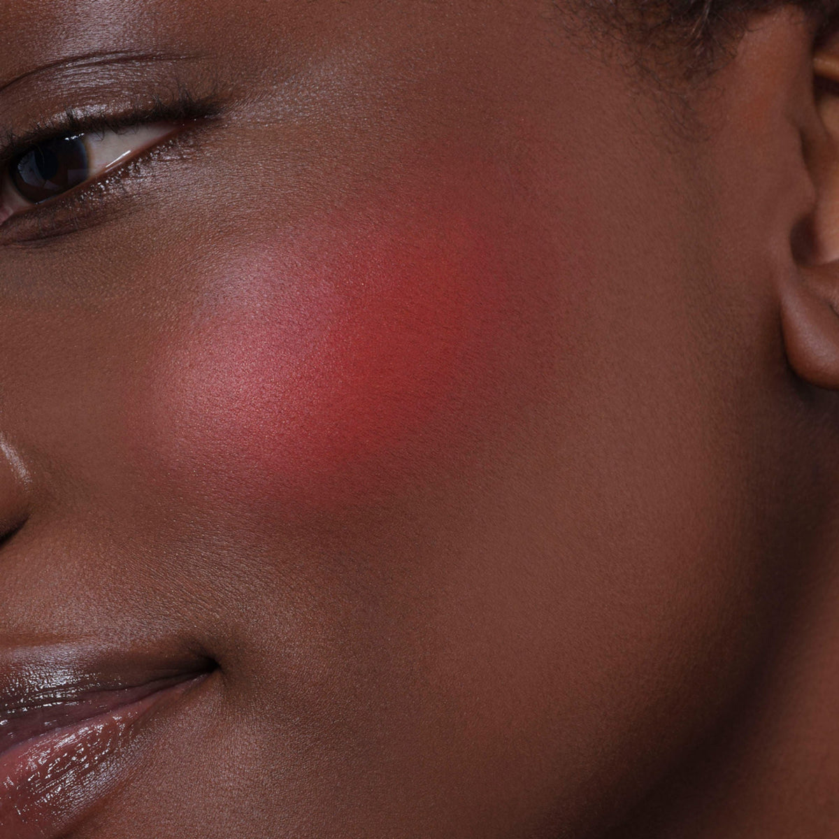 MAKE UP FOR EVER Artist Face Powder Blush - B350 - Flashing Fire | Grocsy