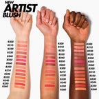 MAKE UP FOR EVER Artist Face Powder Blush - B350 - Flashing Fire | Grocsy