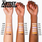 MAKE UP FOR EVER Artist Face Powder Highlighter - H170 - Limitless Cocoa | Grocsy