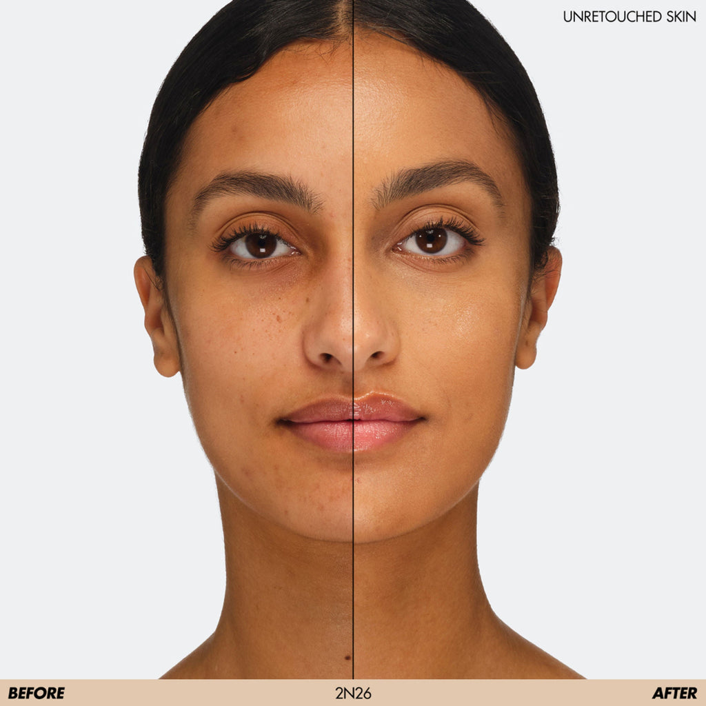 MAKE UP FOR EVER Hd Skin Hydra Glow Foundation - 2n26 - Sand | Grocsy