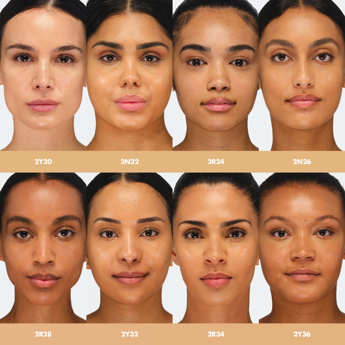 MAKE UP FOR EVER Hd Skin Hydra Glow Foundation - 2n26 - Sand | Grocsy