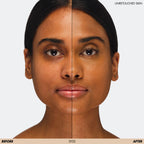 MAKE UP FOR EVER Hd Skin Hydra Glow Foundation - 3y52 - Warm Chestnut | Grocsy