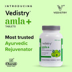 Vedistry Amla Tablets | Grocsy