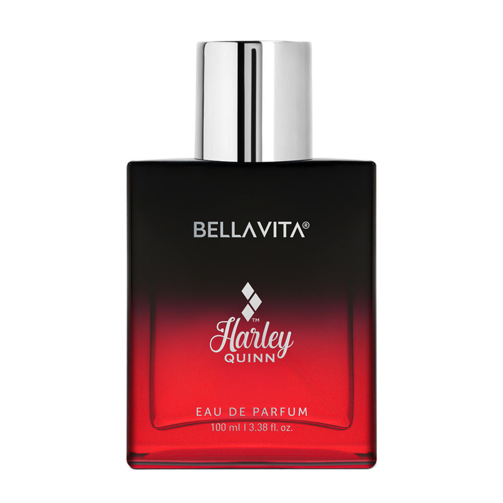 Bella Vita Organic Harley Quinn Long Lasting Eau De Parfume | Grocsy